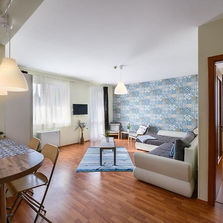 Mirage Wellness Apartman Hajduszoboszlo Bagian luar foto