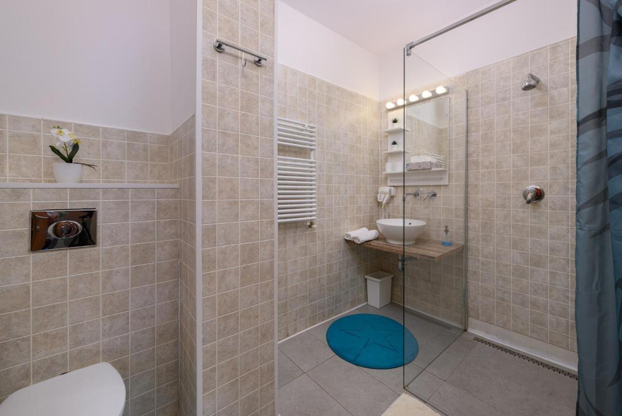 Mirage Wellness Apartman Hajduszoboszlo Bagian luar foto